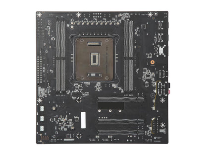 EVGA X299 Micro, 131-SX-E295-KR, LGA 2066, Intel X299, SATA 6Gb/s, USB 3.1, USB 3.0, mATX, Intel Motherboard