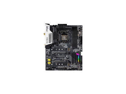 EVGA Z490 FTW WiFi 122-CL-E497-KR LGA 1200 Intel Z490 SATA 6Gb/s ATX Intel Motherboard