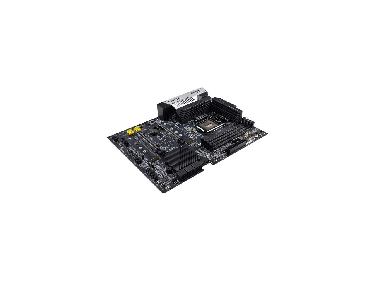 EVGA Z490 FTW WiFi 122-CL-E497-KR LGA 1200 Intel Z490 SATA 6Gb/s ATX Intel Motherboard
