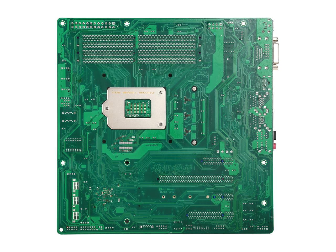 ASRock C236M WS Micro ATX Server Motherboard LGA1151 Intel C236
