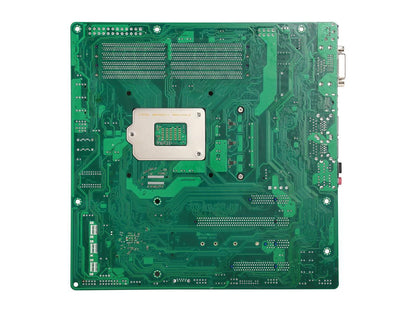 ASRock C236M WS Micro ATX Server Motherboard LGA1151 Intel C236