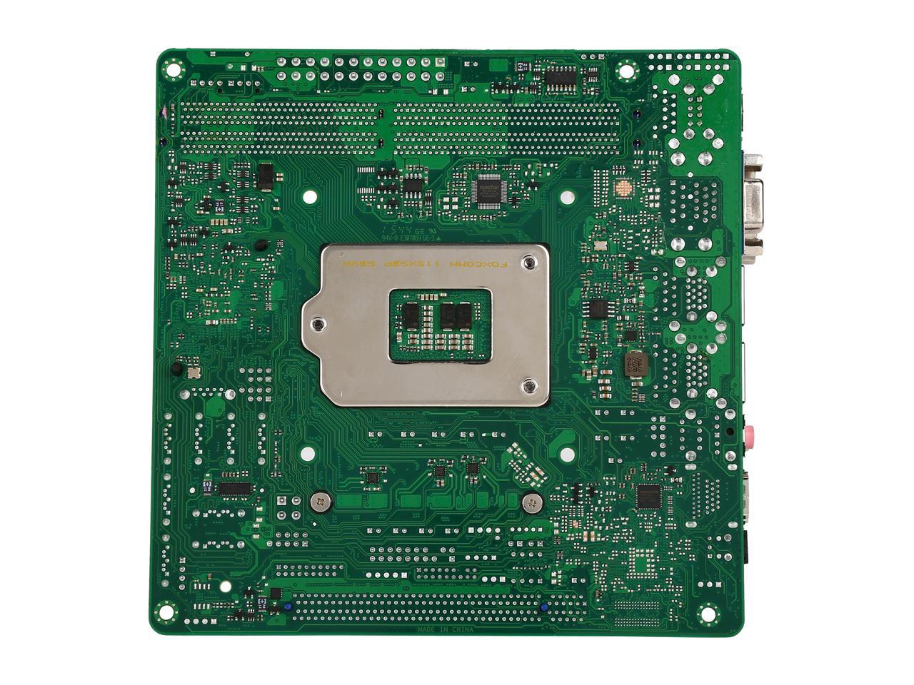 ASRock C236 WSI Mini ITX Server Motherboard LGA 1151 Intel C236