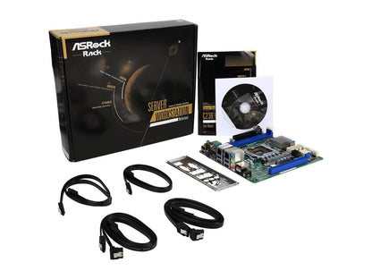 ASRock C236 WSI Mini ITX Server Motherboard LGA 1151 Intel C236