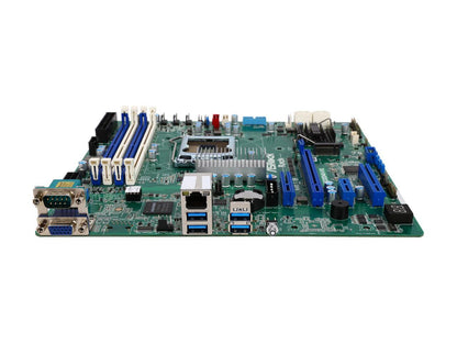 ASRock E3C232D4U-V1L mATX Server Motherboard LGA 1151 Intel C232