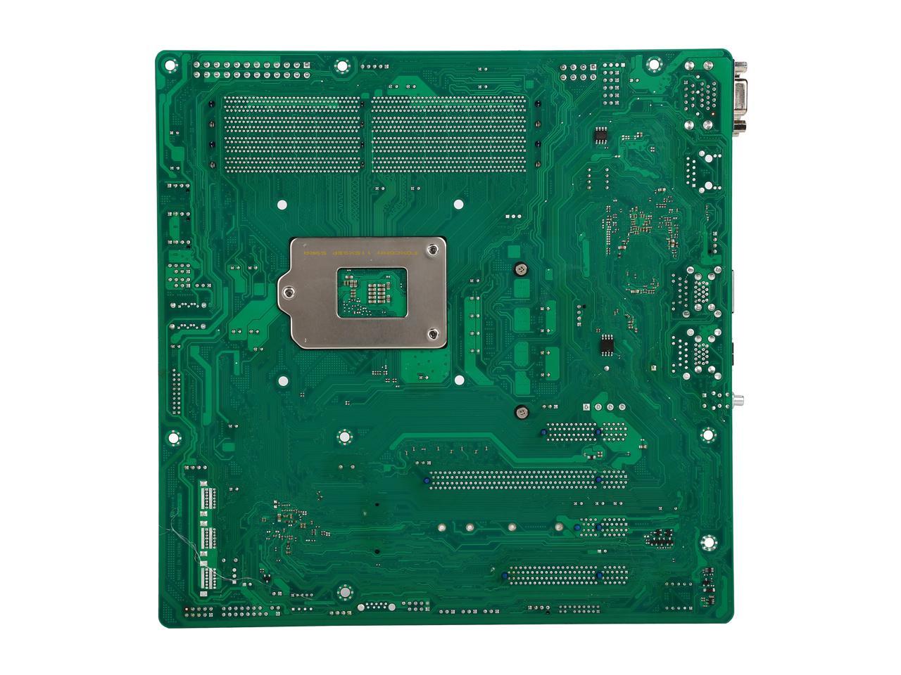 ASRock E3C232D4U-V1L mATX Server Motherboard LGA 1151 Intel C232