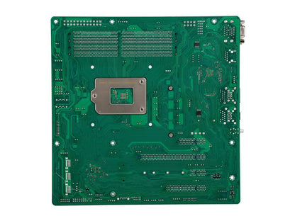 ASRock E3C232D4U-V1L mATX Server Motherboard LGA 1151 Intel C232