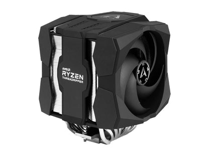 Arctic Freezer 50 TR Dual Tower CPU Cooler for AMD Ryzen Threadripper with A-RGB