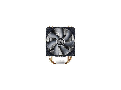 Cooler Master Hyper 212X - CPU Cooler with Dual 120mm PWM Fan