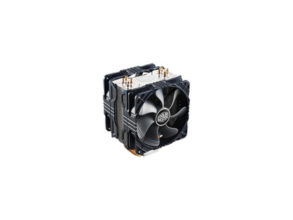 Cooler Master Hyper 212X - CPU Cooler with Dual 120mm PWM Fan