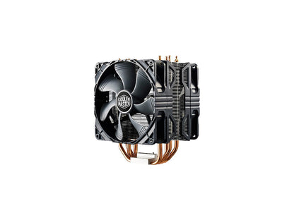 Cooler Master Hyper 212X - CPU Cooler with Dual 120mm PWM Fan
