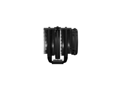 be quiet! Dark Rock Pro TR4 for AMD, high-end CPU Cooler, 250W TDP, two Silent Wings 3 PWM fans 135/120, Ryzen Threadripper ONLY