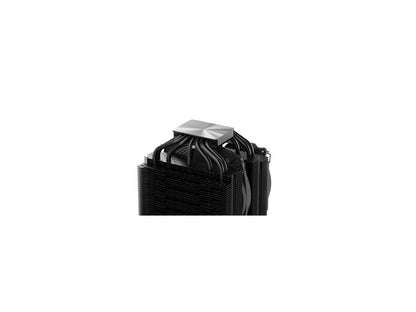 be quiet! Dark Rock Pro TR4 for AMD, high-end CPU Cooler, 250W TDP, two Silent Wings 3 PWM fans 135/120, Ryzen Threadripper ONLY