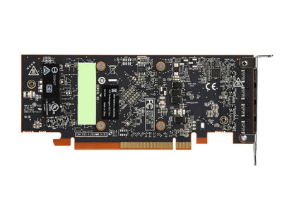 Radeon Pro WX 4100 100-506008 4GB 128-bit GDDR5 Low Profile Workstation Video Card