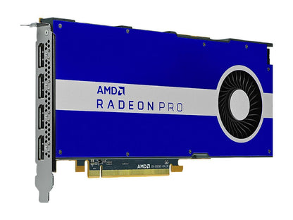 AMD Radeon Pro W5500 100-506095 8GB 128-bit GDDR6 PCI Express 4.0 x16 Workstation Video Card