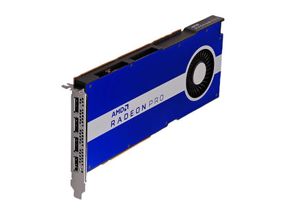 AMD Radeon Pro W5500 100-506095 8GB 128-bit GDDR6 PCI Express 4.0 x16 Workstation Video Card