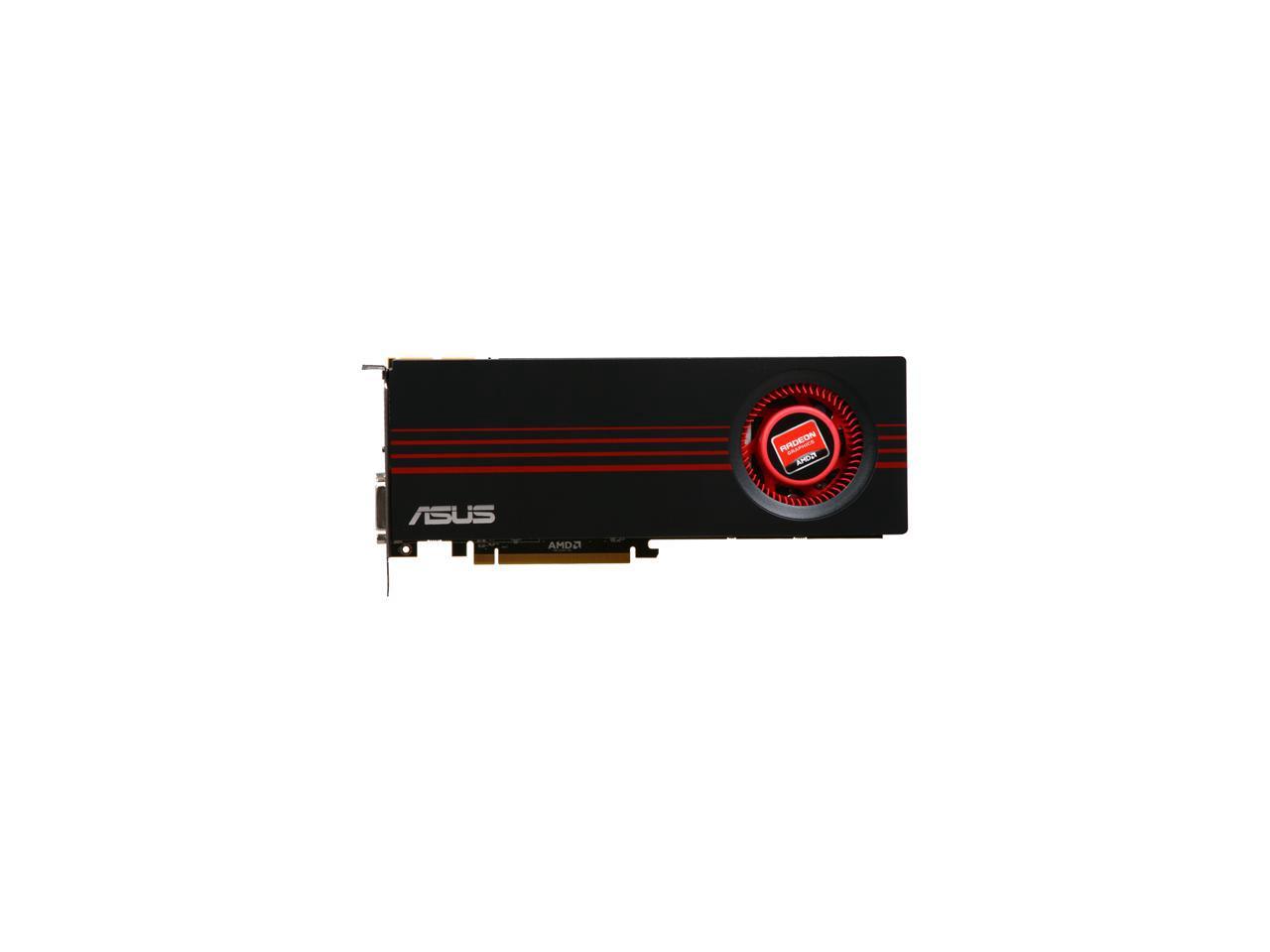 ASUS Radeon HD 6950 DirectX 11 EAH6950/2DI2S/2GD5 2GB 256-Bit GDDR5 PCI Express 2.1 x16 HDCP Ready CrossFireX Support Video Card with Eyefinity