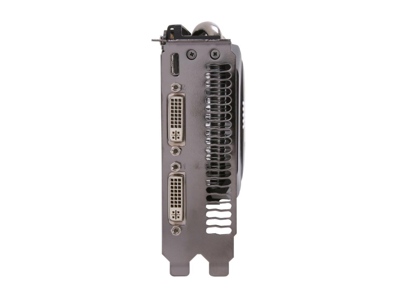 ASUS GeForce GTX 560 (Fermi) DirectX 11 ENGTX560 DC/2DI/1GD5 1GB 256-Bit GDDR5 PCI Express 2.0 x16 HDCP Ready SLI Support Video Card
