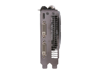 ASUS GeForce GTX 560 (Fermi) DirectX 11 ENGTX560 DC/2DI/1GD5 1GB 256-Bit GDDR5 PCI Express 2.0 x16 HDCP Ready SLI Support Video Card