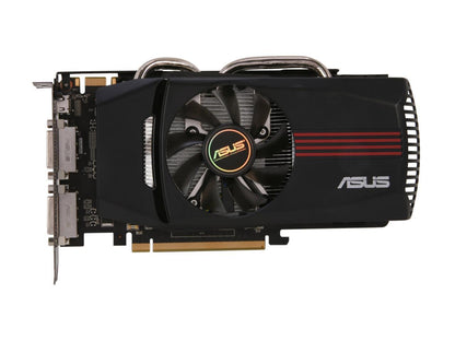ASUS GeForce GTX 560 (Fermi) DirectX 11 ENGTX560 DC/2DI/1GD5 1GB 256-Bit GDDR5 PCI Express 2.0 x16 HDCP Ready SLI Support Video Card