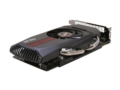 ASUS GeForce GTX 560 (Fermi) DirectX 11 ENGTX560 DC/2DI/1GD5 1GB 256-Bit GDDR5 PCI Express 2.0 x16 HDCP Ready SLI Support Video Card