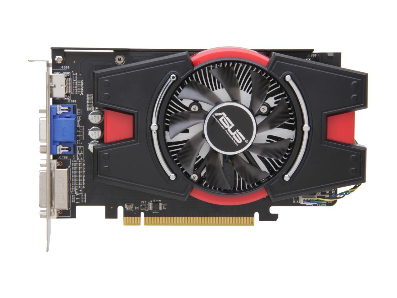 ASUS Radeon HD 6770 DirectX 11 EAH6770/DI/1GD5 1GB 128-Bit GDDR5 PCI Express 2.1 x16 HDCP Ready Video Card
