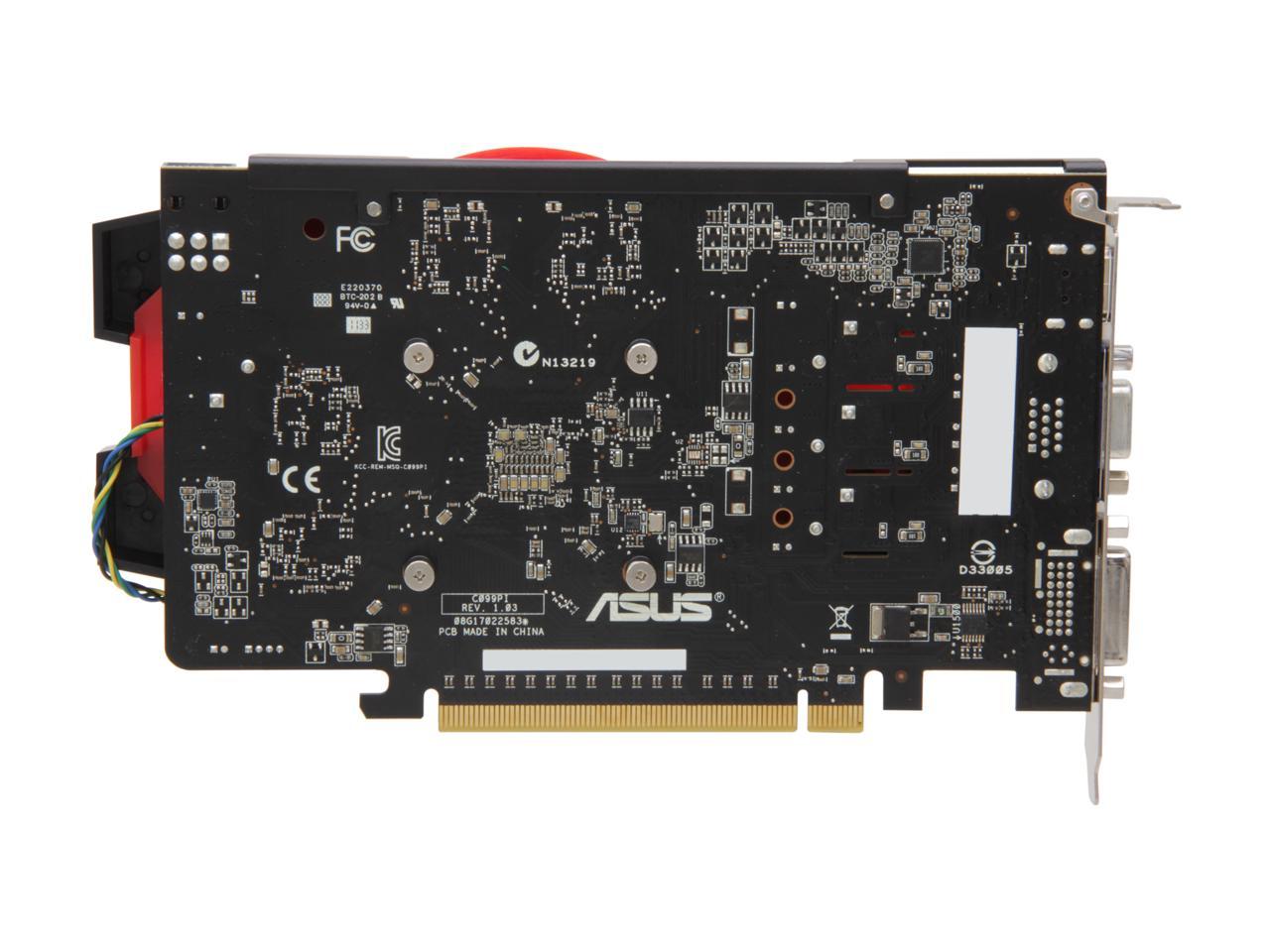 ASUS Radeon HD 6770 DirectX 11 EAH6770/DI/1GD5 1GB 128-Bit GDDR5 PCI Express 2.1 x16 HDCP Ready Video Card