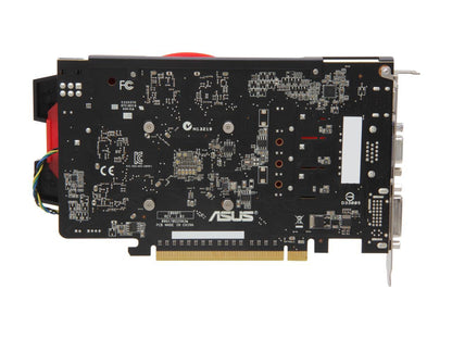 ASUS Radeon HD 6770 DirectX 11 EAH6770/DI/1GD5 1GB 128-Bit GDDR5 PCI Express 2.1 x16 HDCP Ready Video Card