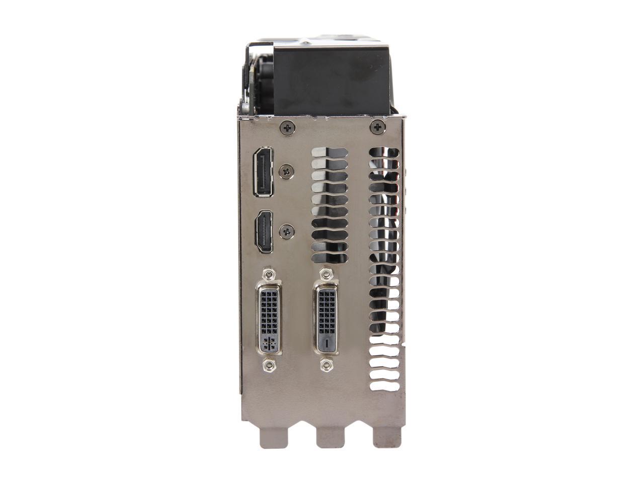 ASUS GeForce GTX 680 DirectX 11 GTX680-DC2O-2GD5 2GB 256-Bit GDDR5 PCI Express 3.0 x16 HDCP Ready SLI Support Video Card