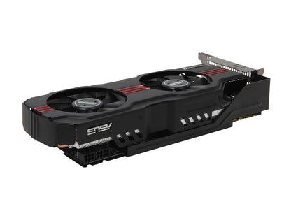 ASUS GeForce GTX 680 DirectX 11 GTX680-DC2O-2GD5 2GB 256-Bit GDDR5 PCI Express 3.0 x16 HDCP Ready SLI Support Video Card