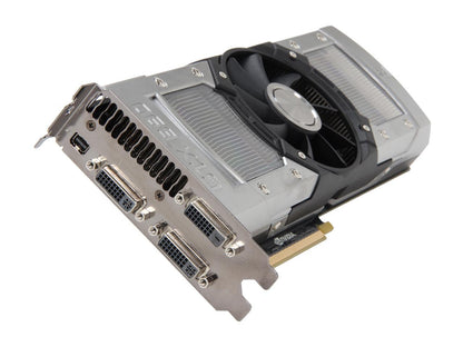 ASUS GeForce GTX 690 DirectX 11 GTX690-4GD5 4GB 512-Bit GDDR5 PCI Express 3.0 x16 HDCP Ready SLI Support Video Card