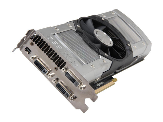 ASUS GeForce GTX 690 DirectX 11 GTX690-4GD5 4GB 512-Bit GDDR5 PCI Express 3.0 x16 HDCP Ready SLI Support Video Card