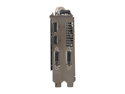 ASUS GeForce GTX 670 DirectX 11 GTX670-DC2-2GD5 2GB 256-Bit GDDR5 PCI Express 3.0 x16 HDCP Ready SLI Support Video Card