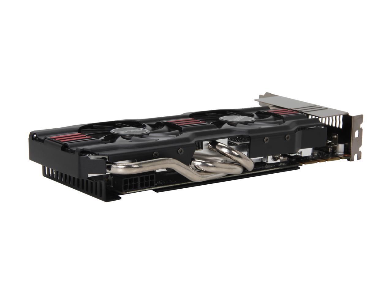 ASUS GeForce GTX 670 DirectX 11 GTX670-DC2-2GD5 2GB 256-Bit GDDR5 PCI Express 3.0 x16 HDCP Ready SLI Support Video Card
