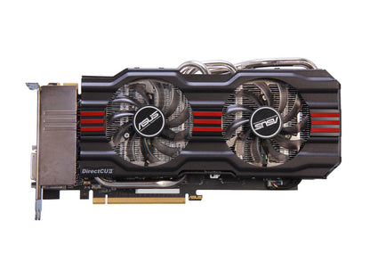 ASUS GeForce GTX 680 DirectX 11 GTX680-DC2-4GD5 4GB 256-Bit GDDR5 PCI Express 3.0 HDCP Ready SLI Support Video Card