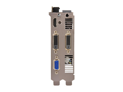 ASUS GeForce GTX 750 Ti DirectX 11 GTX750TI-OC-2GD5 2GB 128-Bit GDDR5 PCI Express 3.0 HDCP Ready Video Card