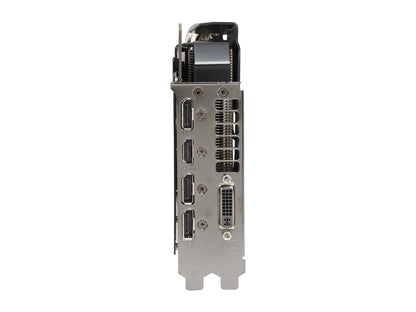 ASUS GeForce GTX 980 STRIX-GTX980-DC2OC-4GD5 4GB 256-Bit GDDR5 PCI Express 3.0 HDCP Ready SLI Support Video Card