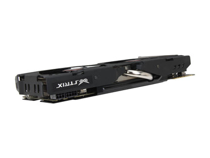 ASUS GeForce GTX 980 STRIX-GTX980-DC2OC-4GD5 4GB 256-Bit GDDR5 PCI Express 3.0 HDCP Ready SLI Support Video Card