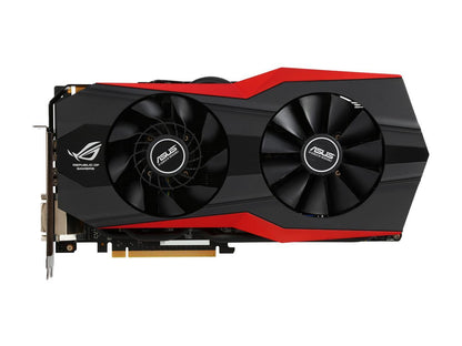 ASUS ROG GeForce GTX 980 MATRIX-GTX980-P-4GD5 4GB 256-Bit GDDR5 PCI Express 3.0 HDCP Ready SLI Support Gaming Video Card
