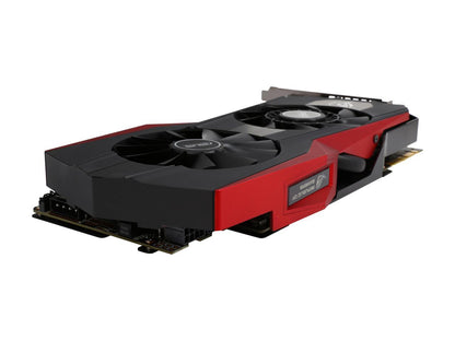 ASUS ROG GeForce GTX 980 MATRIX-GTX980-P-4GD5 4GB 256-Bit GDDR5 PCI Express 3.0 HDCP Ready SLI Support Gaming Video Card