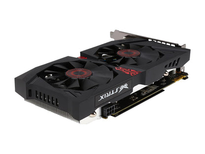 ASUS GeForce GTX 960 STRIX-GTX960-DC2OC-4GD5 4GB 128-Bit GDDR5 PCI Express 3.0 HDCP Ready SLI Support Video Card