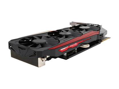 ASUS GeForce GTX 980 Ti STRIX-GTX980TI-DC3OC-6GD5-GAMING 6GB 384-Bit GDDR5 PCI Express 3.0 HDCP Ready SLI Support Video Card