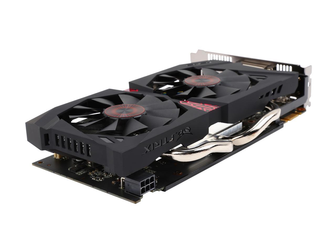 ASUS GeForce GTX 950 STRIX-GTX950-DC2OC-2GD5-GAMING 2GB 128-Bit GDDR5 PCI Express 3.0 HDCP Ready SLI Support Video Card