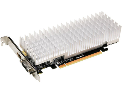 GIGABYTE GeForce GT 1030 Slience Low Profile 2GB, GV-N1030SL-2GL