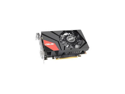 ASUS GeForce GTX 950 MINI-GTX950-2G 2GB 128-Bit GDDR5 PCI Express 3.0 HDCP Ready Video Cards