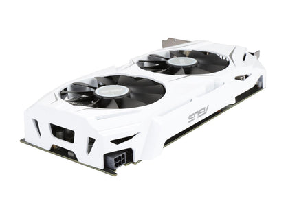 ASUS Dual GeForce GTX 1060 DirectX 12 DUAL-GTX1060-O3G 3GB 192-Bit GDDR5 PCI Express 3.0 HDCP Ready Video Card