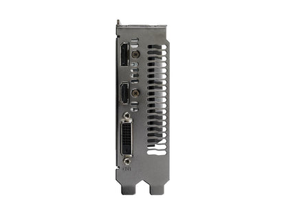 ASUS GeForce GTX 1050 Ti 4GB PHOENIX Fan Edition DVI-D HDMI DP 1.4 Gaming Graphics Card (PH-GTX1050Ti-4G)