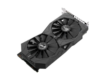 ASUS ROG GeForce GTX 1050 Ti STRIX-GTX1050TI-O4G-GAMING 4GB 128-Bit GDDR5 PCI Express 3.0 HDCP Ready Video Card