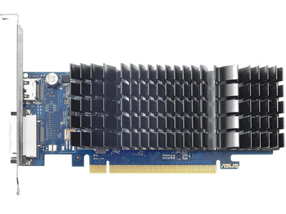 ASUS GeForce GT 1030 2GB GDDR5 HDMI DVI Graphics Card (GT1030-2G-CSM)
