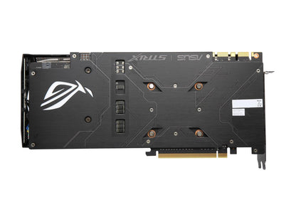 ASUS ROG GeForce GTX 1070 Ti STRIX-GTX1070TI-8G-GAMING 8GB 256-Bit GDDR5 PCI Express 3.0 HDCP Ready Video Card
