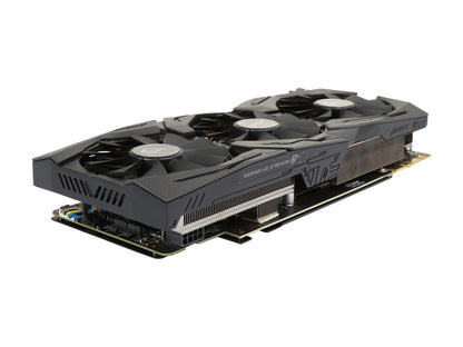 ASUS ROG GeForce GTX 1070 Ti STRIX-GTX1070TI-8G-GAMING 8GB 256-Bit GDDR5 PCI Express 3.0 HDCP Ready Video Card